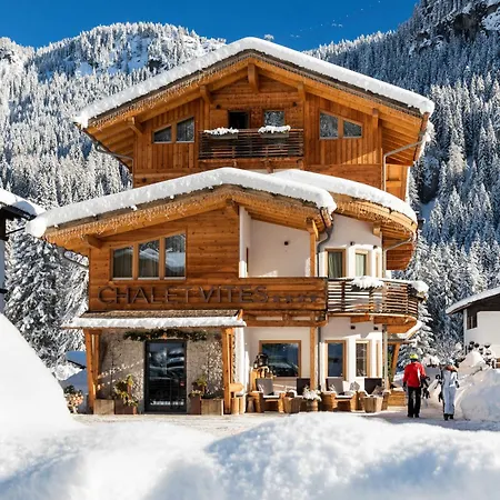 Chalet Vites Mountain Hotel-3